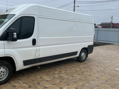 2011 Peugeot Boxer, белый, 1530000 рублей, вид 3