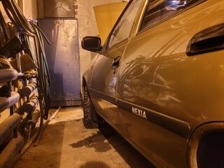2006 Daewoo Nexia I, бежевый, 150000 рублей, вид 5
