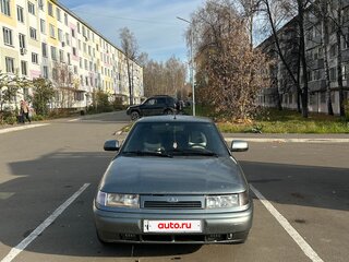 2006 Lada (ВАЗ) 2112, серый, 160000 рублей, вид 1