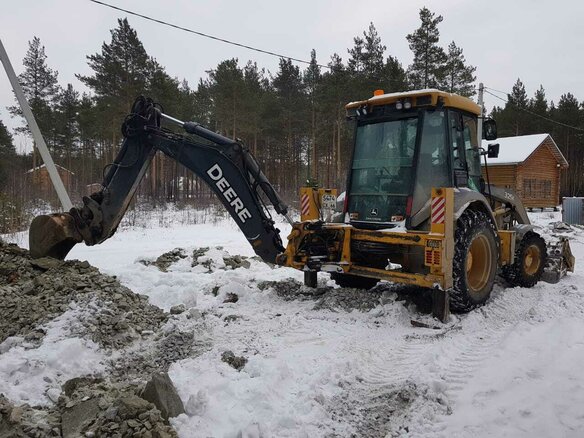 2012 John Deere 325K, жёлтый, 4400000 рублей - вид 6