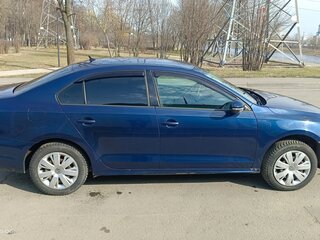 2011 Volkswagen Jetta VI, синий, 850000 рублей, вид 2