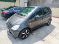 2000 Mercedes-Benz A-Класс 140 I (W168), серый, 265000 рублей