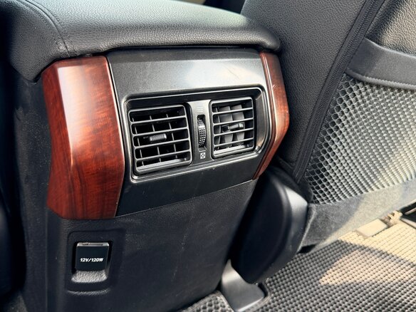2017 Toyota Land Cruiser Prado 6-speed 150 Series Рестайлинг 1, чёрный, 4950000 рублей - вид 13