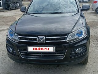 2020 Zotye T600, чёрный, 1100000 рублей, вид 1