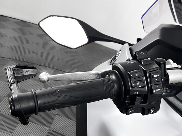 2020 Yamaha Niken, синий - вид 14