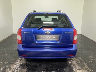 2008 Chevrolet Lacetti I, синий, 700000 рублей, вид 5