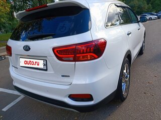 2019 Kia Sorento 8-speed III Prime Рестайлинг, белый, 2800000 рублей, вид 5