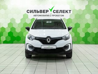 2016 Renault Kaptur I, белый, 930000 рублей, вид 3