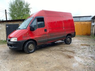 2010 Fiat Professional Ducato, красный, 750000 рублей, вид 5