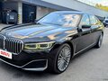 2019 BMW 7 серии 750i xDrive VI (G11/G12) Рестайлинг, чёрный, 6400000 рублей