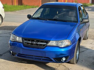 2011 Daewoo Nexia I Рестайлинг, синий, 350000 рублей, вид 2