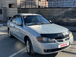 2006 Nissan Almera II (N16) Рестайлинг, серебристый, 250000 рублей, вид 4