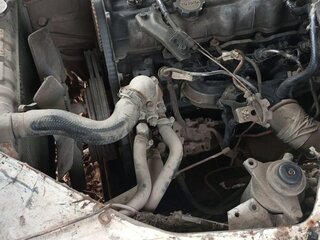 1985 Toyota HiAce H50 H60 H70, белый, 71000 рублей, вид 5