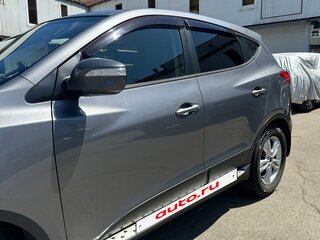 2012 Hyundai ix35 I, серый, 1400000 рублей, вид 4