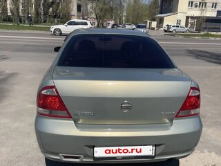 2009 Nissan Almera Classic I, серый, 700000 рублей, вид 1