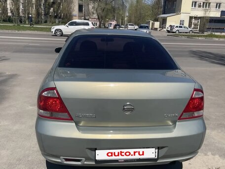 2009 Nissan Almera Classic I, серый, 700000 рублей, вид 1