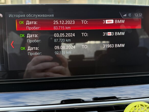 2019 BMW 5 серии 520d VII (G30/G31/G38), белый, 3800000 рублей - вид 9