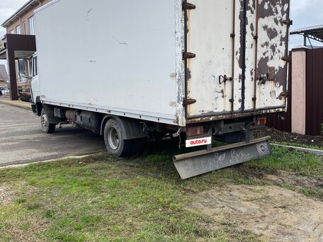 1992 Mercedes-Benz 814, белый, 1475000 рублей, вид 2