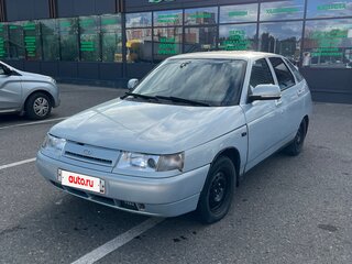 2005 Lada (ВАЗ) 2112, голубой, 135000 рублей, вид 3