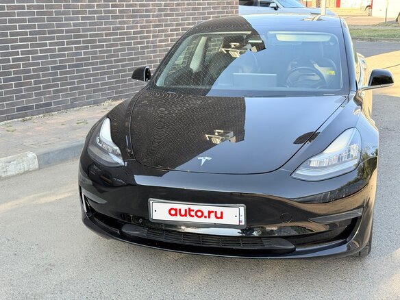 2019 Tesla Model 3 Standart Plus I, серый, 2650000 рублей - вид 5