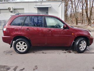 2012 Vortex Tingo I, красный, 255000 рублей, вид 2