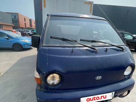 2009 Hyundai Porter, синий, 625000 рублей, вид 1