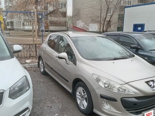 2008 Peugeot 308 I, серый, 350000 рублей, вид 2