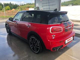 2016 Mini Clubman Cooper S ALL4 II, красный, 2900000 рублей, вид 4