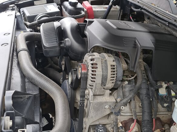 2008 Chevrolet Tahoe III, чёрный, 2350000 рублей - вид 18