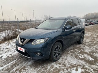 2015 Nissan X-Trail III, синий, 2200000 рублей, вид 1
