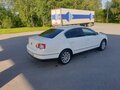 2010 Volkswagen Passat B6, белый, 800000 рублей - вид 6