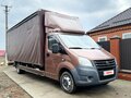2019 ГАЗ ГАЗель Next, коричневый, 2750000 рублей