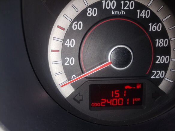 2009 Kia Cerato 5-speed II, серый, 730000 рублей - вид 9