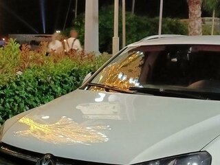 2012 Volkswagen Touareg II, белый, 1850000 рублей, вид 3