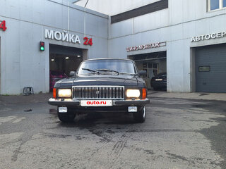2001 ГАЗ 3102 «Волга», чёрный, 330000 рублей, вид 4