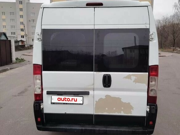 2009 Fiat Professional Ducato, белый, 990000 рублей - вид 4