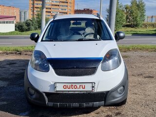 2012 Chery IndiS (S18D) I, белый, 415000 рублей, вид 1