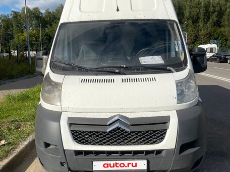 2014 Citroen Jumper, белый, 1150000 рублей, вид 3