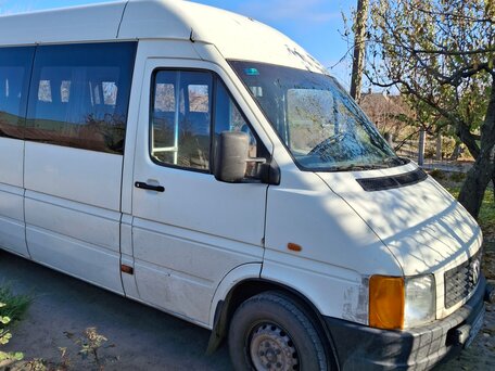 1999 Volkswagen LT, белый, 650000 рублей, вид 3