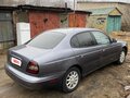 1999 Daewoo Leganza, серый, 360000 рублей - вид 6