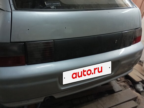 2001 Lada (ВАЗ) 2112, серебристый, 200000 рублей - вид 12