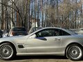 2002 Mercedes-Benz SL-Класс AMG 55 AMG II (R230), серый - вид 2