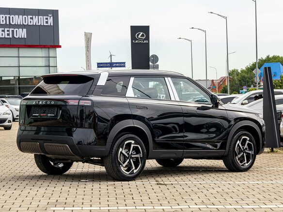 2026 Jaecoo J7 I Рестайлинг, чёрный, 1895000 рублей - вид 5