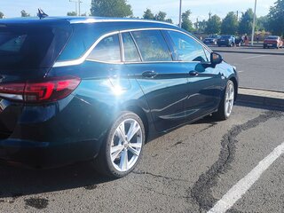 2019 Opel Astra K, зелёный, 1281260 рублей, вид 3