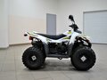 2017 Stels ATV-110, белый - вид 3