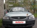2008 Hyundai Accent ТагАЗ II, серебристый, 200000 рублей - вид 1