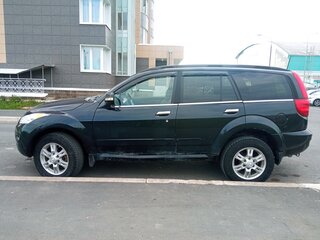2014 Great Wall Hover H5, чёрный, 760000 рублей, вид 3