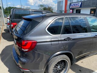2015 BMW X5 25d III (F15), серый, 3550000 рублей, вид 4
