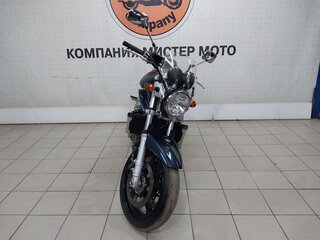 2007 Suzuki Bandit GSF 1250, синий, 449000 рублей, вид 3