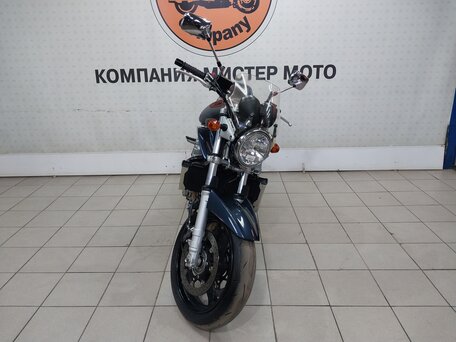 2007 Suzuki Bandit GSF 1250, синий, 449000 рублей, вид 3